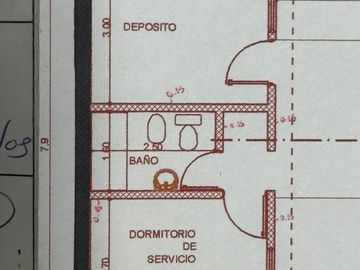 Casa en  Entre Rios al 400