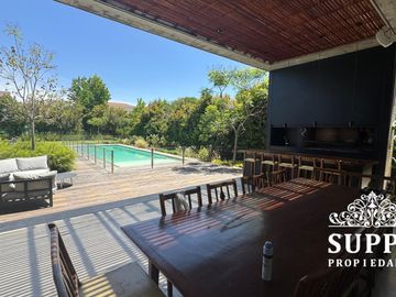 Casa en venta El Golf Nordelta