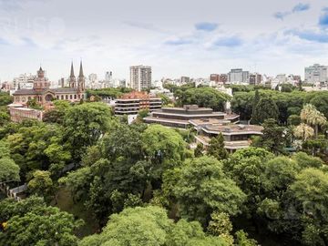 4 ambientes a estrenar apto crédito en Barrancas de Belgrano