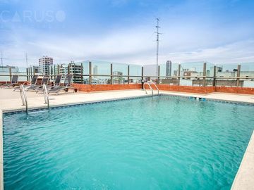 4 ambientes a estrenar apto crédito en Barrancas de Belgrano