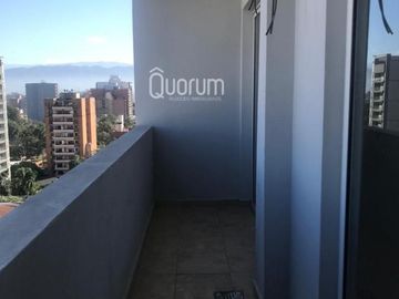Departamento a estrenar de un dormitorio, balcón, amenities, en VENTA en calle Lavalle al 500