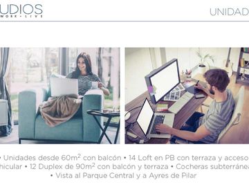 Departamento en pilar