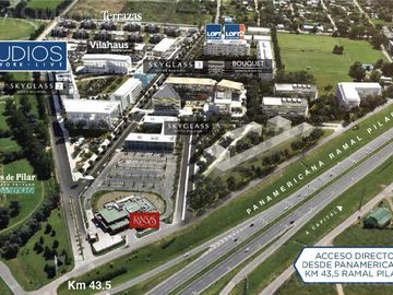 Departamento en pilar