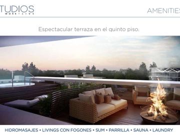 Departamento en pilar