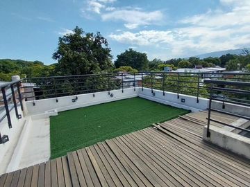 Departamento 2D en venta en Huemul al 100, zona parque Guillarmina