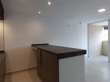 Departamento 2D en venta en Huemul al 100, zona parque Guillarmina