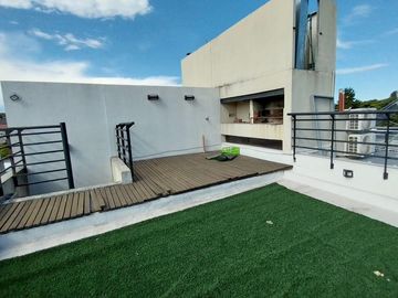 Departamento 2D en venta en Huemul al 100, zona parque Guillarmina