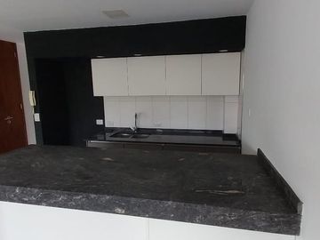 Departamento 2D en venta en Huemul al 100, zona parque Guillarmina