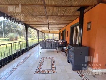 Impecable Casa en Venta a metros Av de los Lagos  Escobar