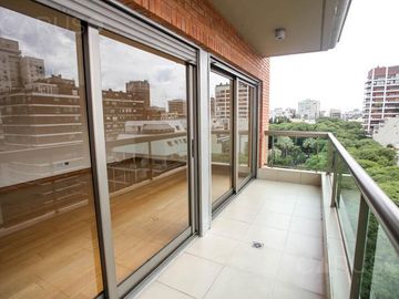 4 ambientes a estrenar apto crédito en Barrancas de Belgrano