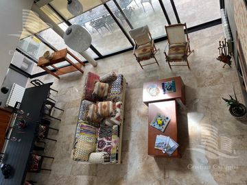 Venta - Casa 5/Cinco Ambientes al Rio Lujan, Muelle, Balcón, Jardín - San Benito, Villanueva