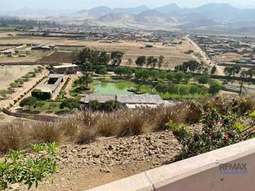 Vendo Terreno En Condominio Fundo Pradera Asia