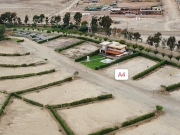 Vendo Terreno En Condominio Fundo Pradera Asia
