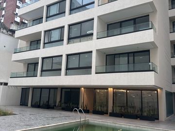 Departamento monoambiente a estr. full amenities