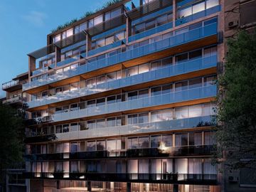 Departamento monoambiente a estr. full amenities