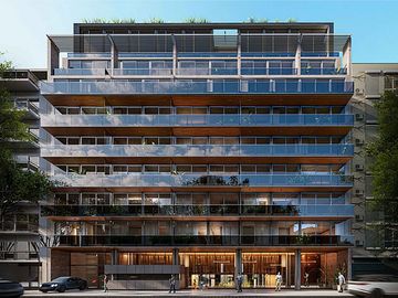 Departamento monoambiente a estr. full amenities