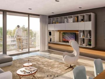 Departamento monoambiente a estr. full amenities