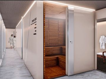 Departamento monoambiente a estr. full amenities