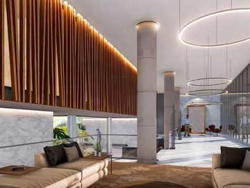 Departamento monoambiente a estr. full amenities