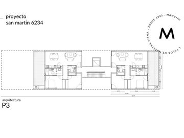 Departamento en venta de 2 ambientes a estrenar - Villa Ballester