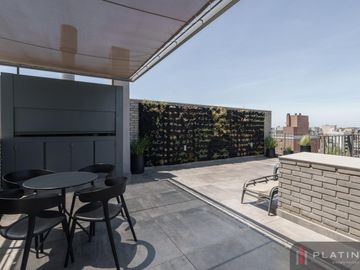 Departamento en Venta de 2 Dormitorios - General Paz - Op cochera