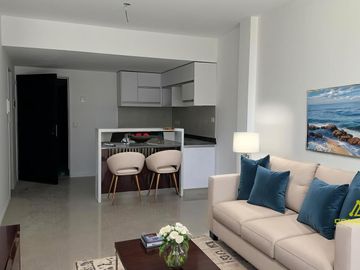 Venta 2 ambientes a estrenar Flores Caballito