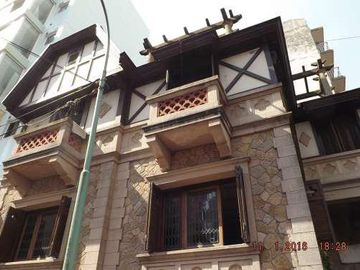 Casa - Mar Del Plata centro 9 ambientes cochera