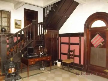 Casa - Mar Del Plata centro 9 ambientes cochera