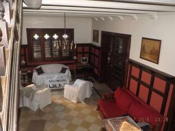 Casa - Mar Del Plata centro 9 ambientes cochera