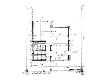 Casa de 2 dormitorios con 2 baños, pileta y galería