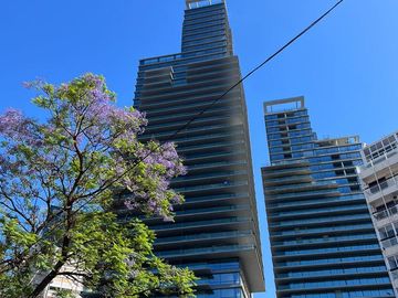 QUANTUM BELLINI - 4 AMB C/LAV, DEP, TERRAZA, 4 COCHERAS Y BAULERA EN PISO ALTO