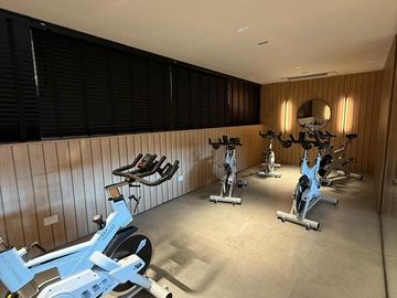 QUANTUM BELLINI - 4 AMB C/LAV, DEP, TERRAZA, 4 COCHERAS Y BAULERA EN PISO ALTO