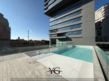 QUANTUM BELLINI - 4 AMB C/LAV, DEP, TERRAZA, 4 COCHERAS Y BAULERA EN PISO ALTO