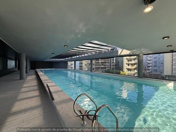 QUANTUM BELLINI - 4 AMB C/LAV, DEP, TERRAZA, 4 COCHERAS Y BAULERA EN PISO ALTO