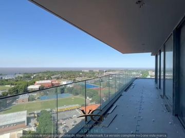 QUANTUM BELLINI - 4 AMB C/LAV, DEP, TERRAZA, 4 COCHERAS Y BAULERA EN PISO ALTO