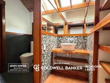 VENTA Casa 230m2 con Anexo 90M2 B° El Once, Villa La Angostura ACEPTA FINANCIACIÓN