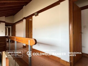 VENTA Casa 230m2 con Anexo 90M2 B° El Once, Villa La Angostura ACEPTA FINANCIACIÓN