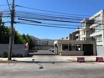 HUECHURABA, ALBERTO UNDURRAGA 1567, DPTO 214-A, 2D 2B