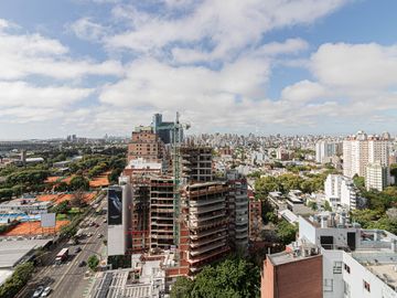 Venta de penthouse en Nuñez, soñado