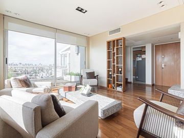Venta de penthouse en Nuñez, soñado