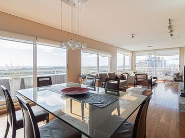 Venta de penthouse en Nuñez, soñado