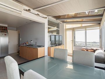Venta de penthouse en Nuñez, soñado