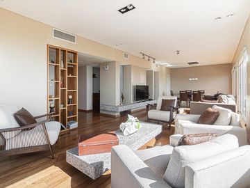 Venta de penthouse en Nuñez, soñado