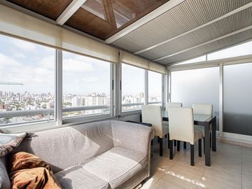 Venta de penthouse en Nuñez, soñado