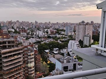 Venta de penthouse en Nuñez, soñado