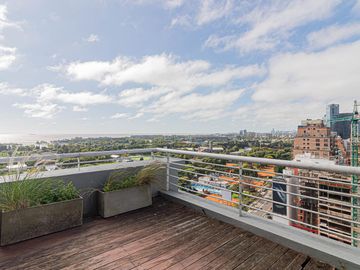 Venta de penthouse en Nuñez, soñado