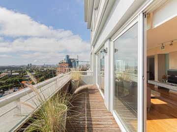 Venta de penthouse en Nuñez, soñado