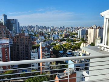 Venta de penthouse en Nuñez, soñado
