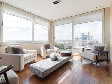 Venta de penthouse en Nuñez, soñado