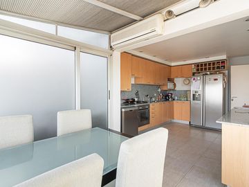 Venta de penthouse en Nuñez, soñado